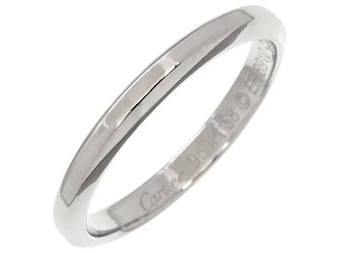 Cartier Declaración Plata 