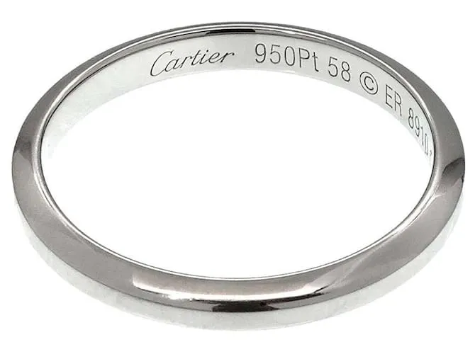 Cartier Declaración Plata 