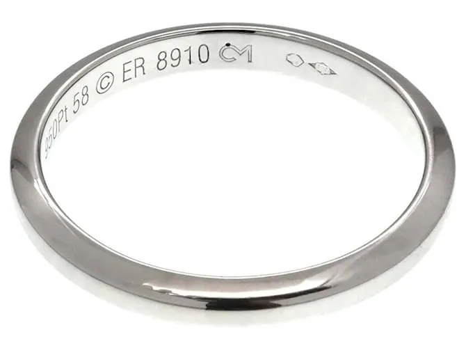 Cartier Declaración Plata 