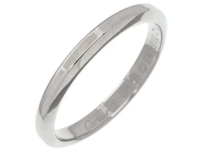 Cartier Declaración Plata 