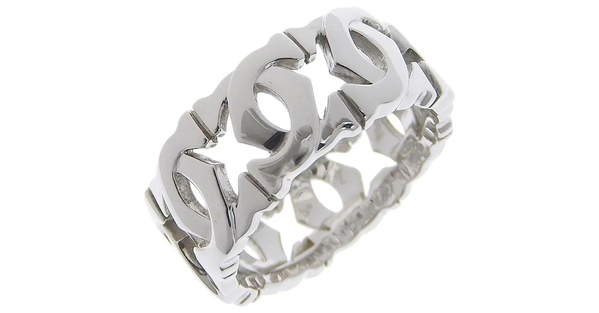 Cartier Entrelace Plata 
