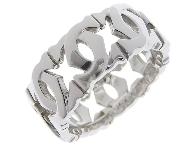 Cartier Entrelace Plata 