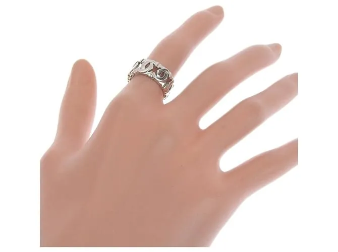 Cartier Entrelace Plata 