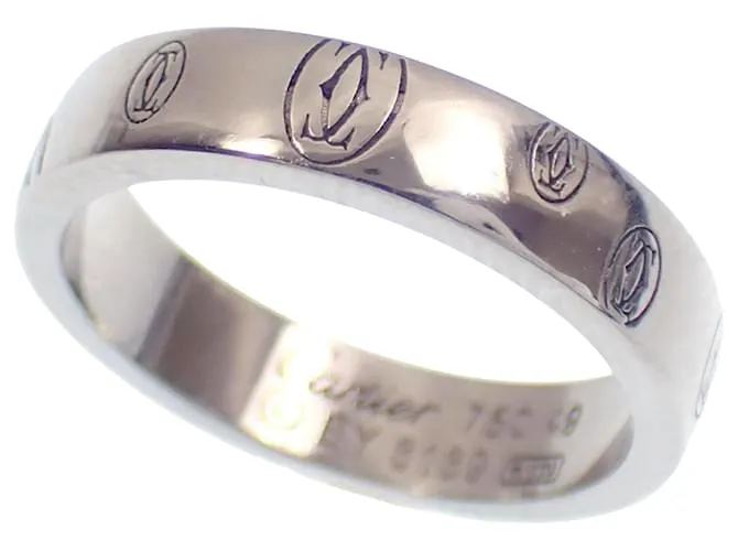 Cartier Feliz cumpleaños Plata 