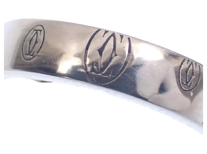 Cartier Feliz cumpleaños Plata 