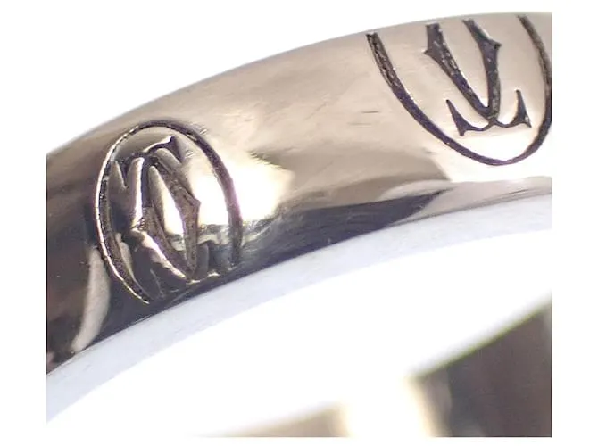 Cartier Feliz cumpleaños Plata 