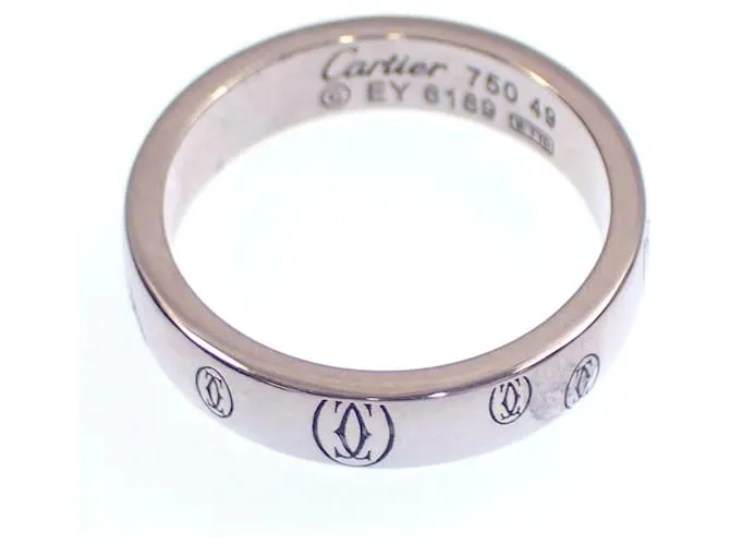 Cartier Feliz cumpleaños Plata 