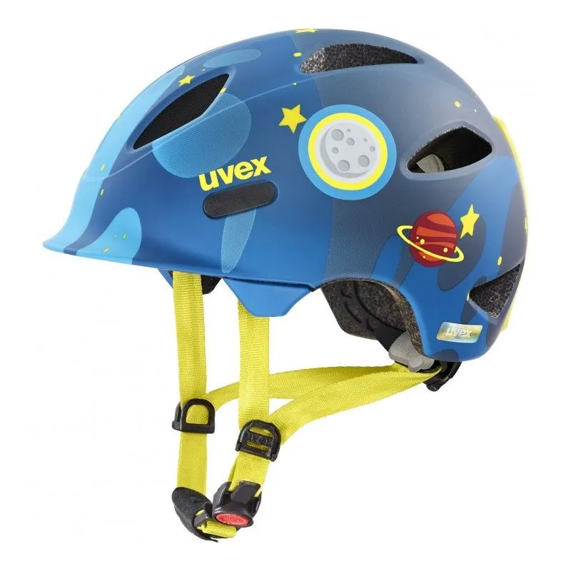 Casco de bicicleta Uvex JUNIOR OYO CC (deep space matt) niño