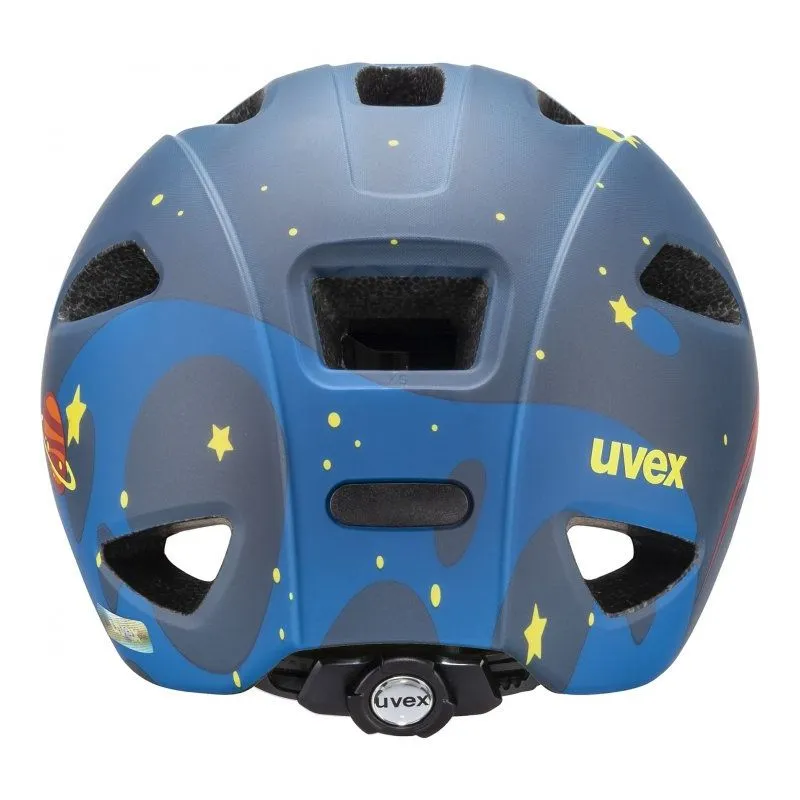 Casco de bicicleta Uvex JUNIOR OYO CC (deep space matt) niño