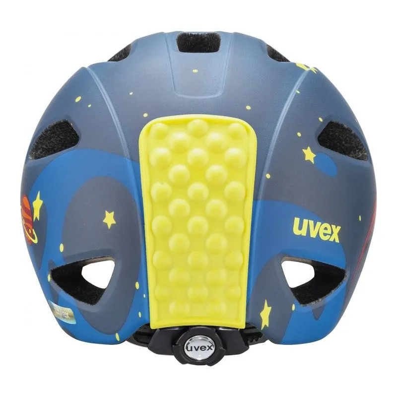 Casco de bicicleta Uvex JUNIOR OYO CC (deep space matt) niño