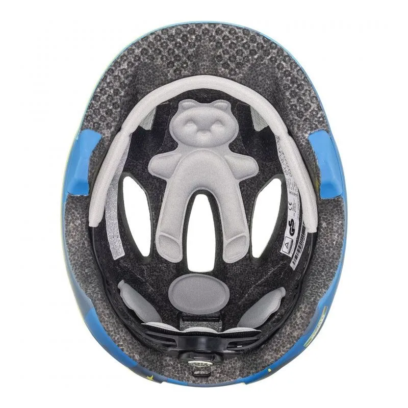 Casco de bicicleta Uvex JUNIOR OYO CC (deep space matt) niño