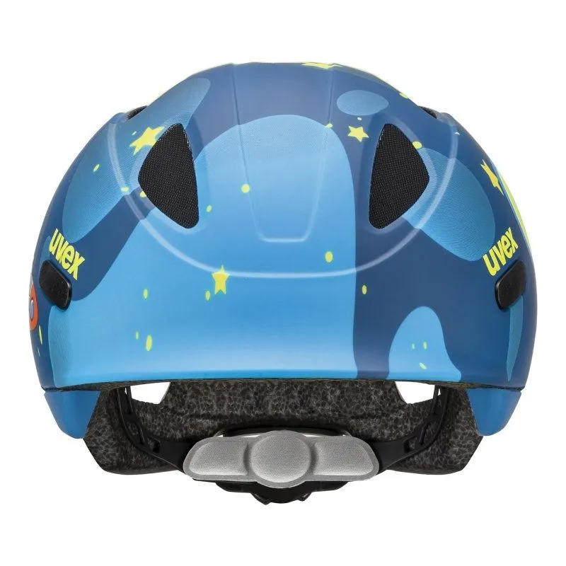 Casco de bicicleta Uvex JUNIOR OYO CC (deep space matt) niño