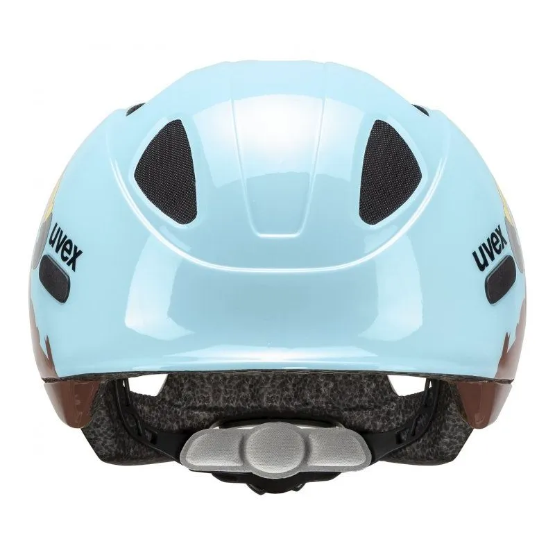 Casco de bicicleta Uvex JUNIOR OYO CC (Digger Cloud) niño