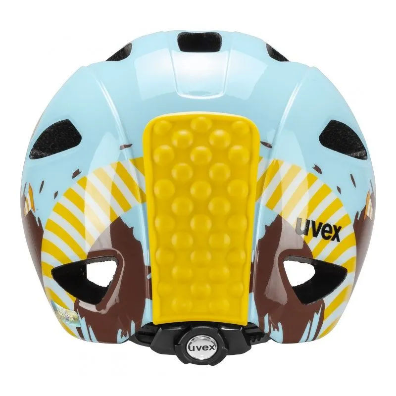 Casco de bicicleta Uvex JUNIOR OYO CC (Digger Cloud) niño
