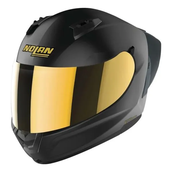 CASCO NOLAN N606 SPORT GOLDEN EDITION 17 