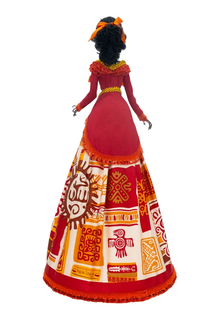 Catrina Aves prehispánicas