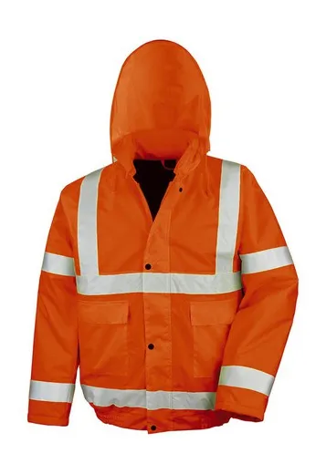 CAZADORA DE INVIERNO HIGHVIZ