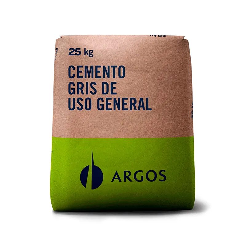 CEMENTO GRIS x 25KG ARGOS
