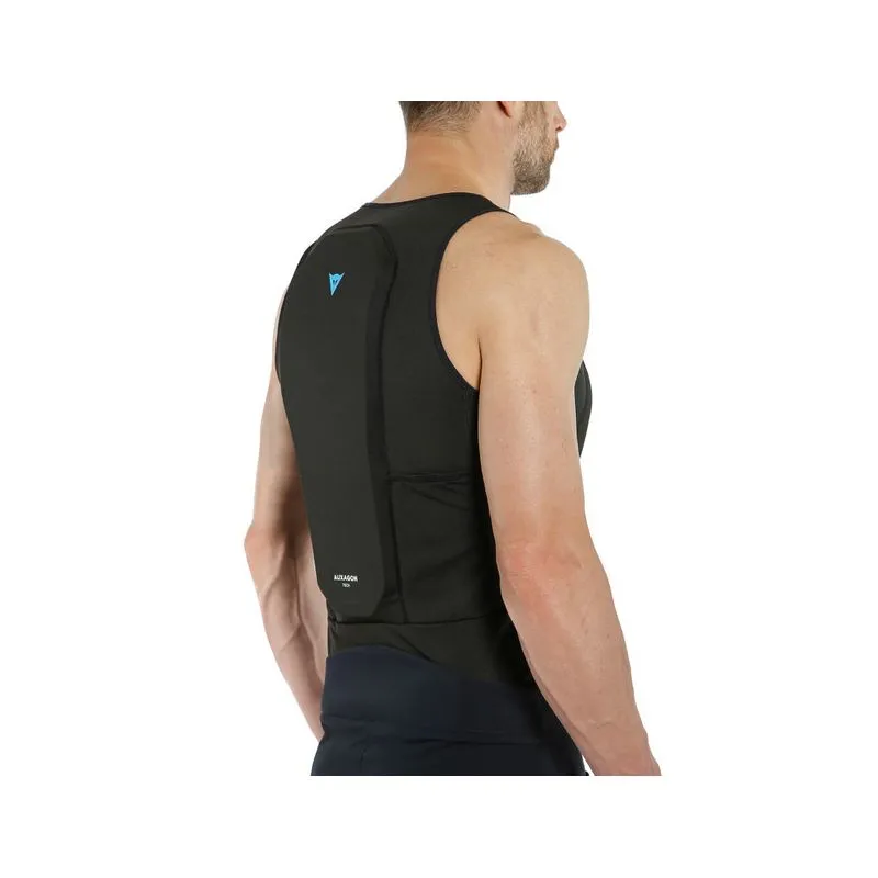 Chaleco Dainese Trail Skins Air (Negro)
