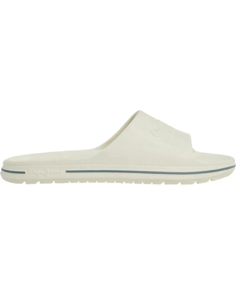 Chanclas de Hombre PEPE JEANS CHANCLAS EN COLOR PARA BEIGE