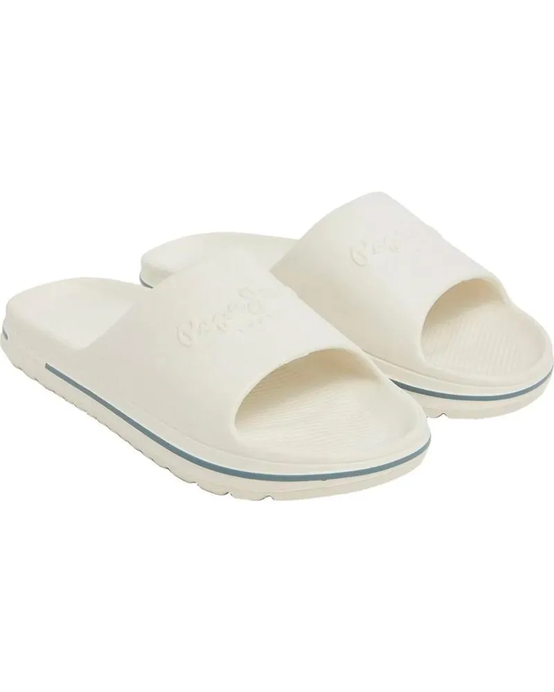 Chanclas de Hombre PEPE JEANS CHANCLAS EN COLOR PARA BEIGE