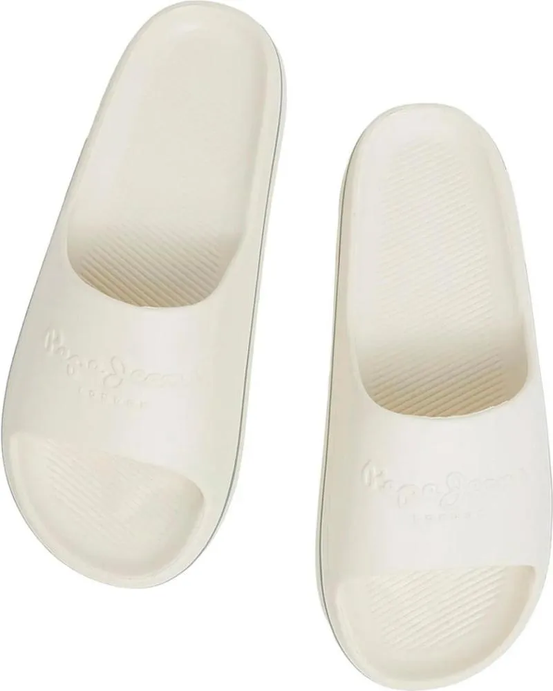 Chanclas de Hombre PEPE JEANS CHANCLAS EN COLOR PARA BEIGE
