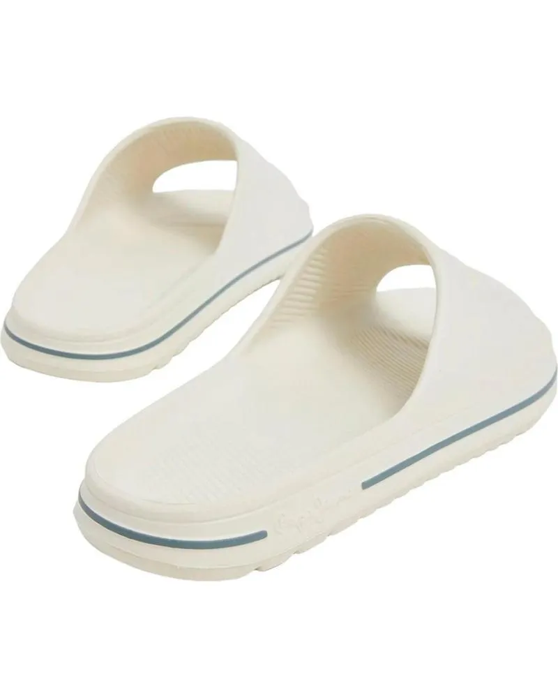 Chanclas de Hombre PEPE JEANS CHANCLAS EN COLOR PARA BEIGE