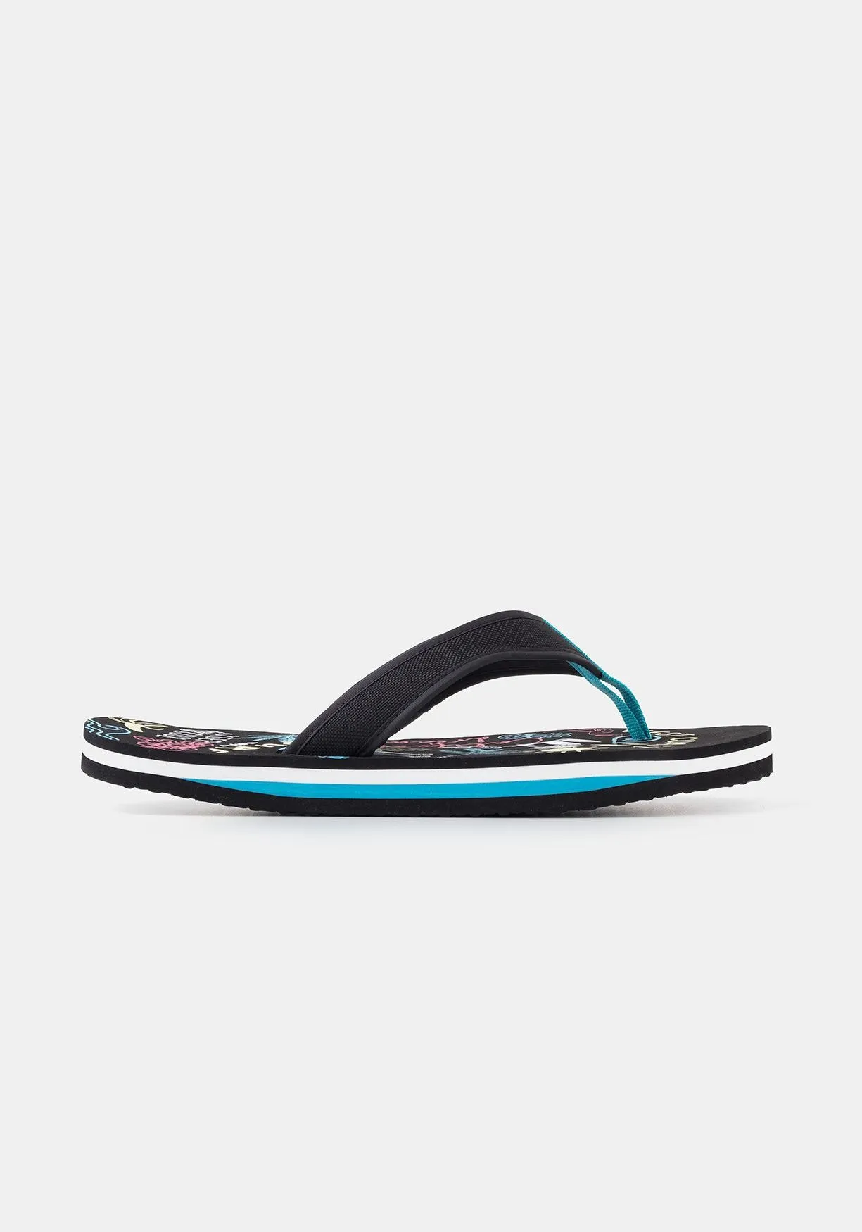 Chanclas estampadas de Hombre TEX