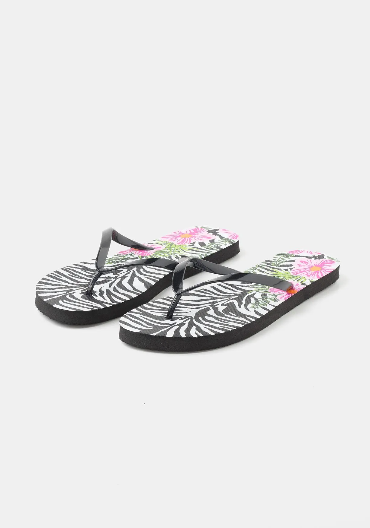 Chanclas estampadas para Mujer TEX