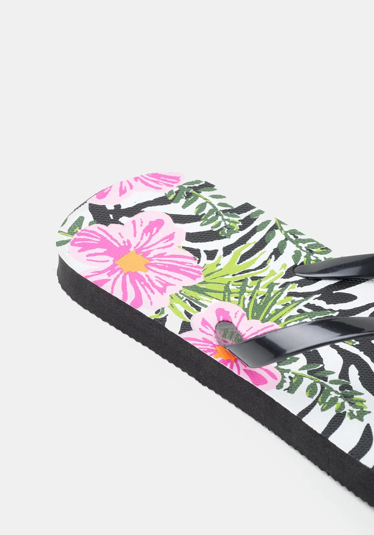 Chanclas estampadas para Mujer TEX