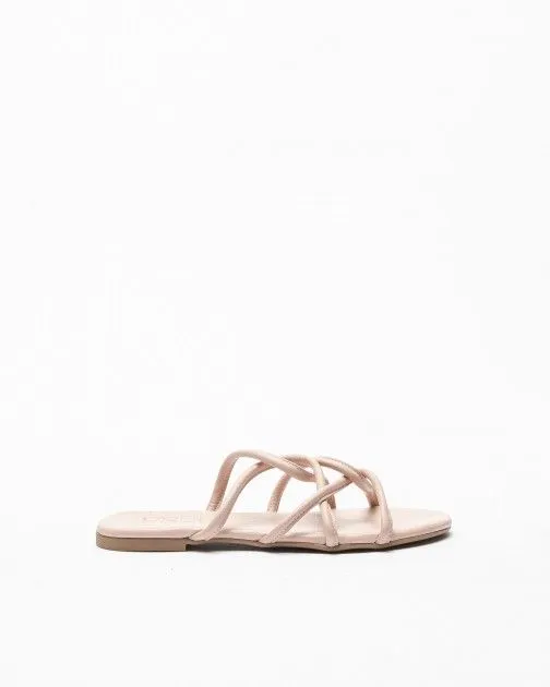 Chanclas PROF 22340 Beige