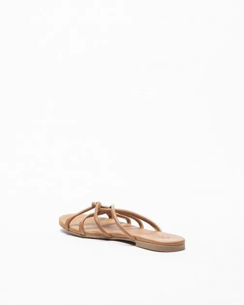 Chanclas PROF 22340 Camel
