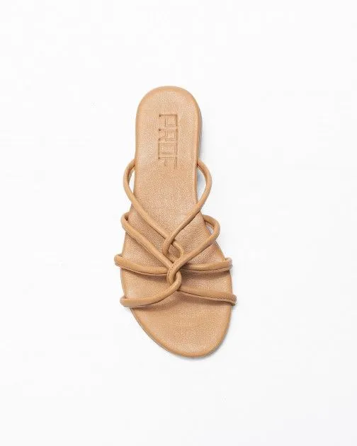 Chanclas PROF 22340 Camel