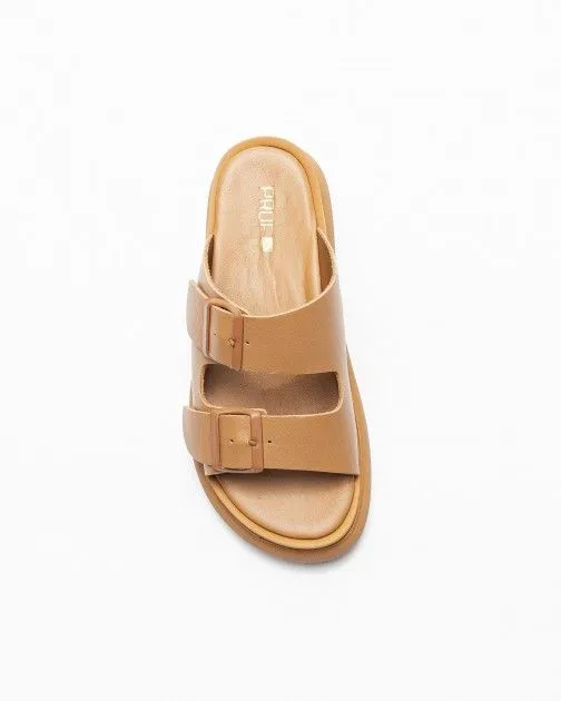 Chanclas PROF Milena Camel