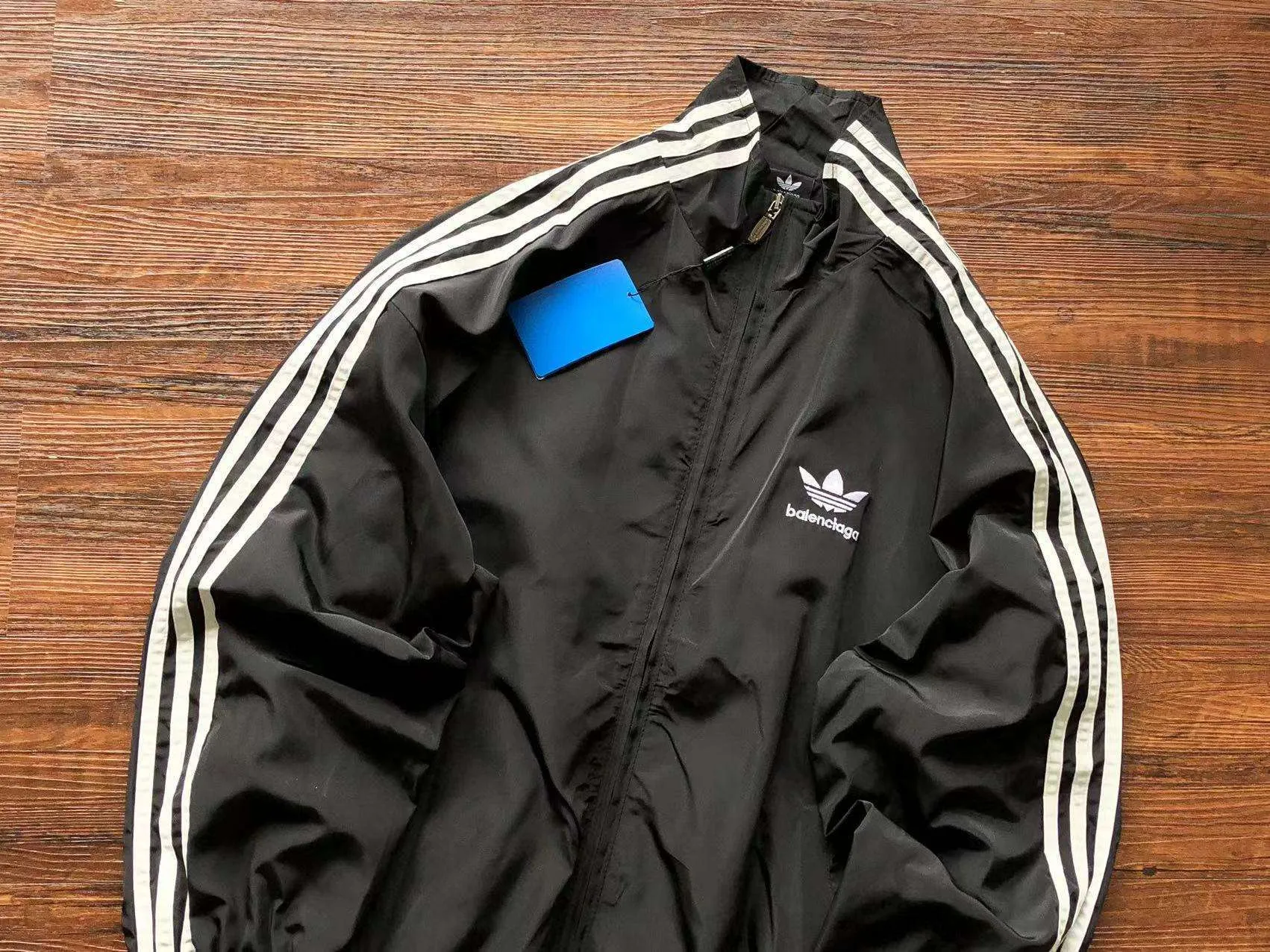 Chaqueta Balenciaga x Adidas ZIP