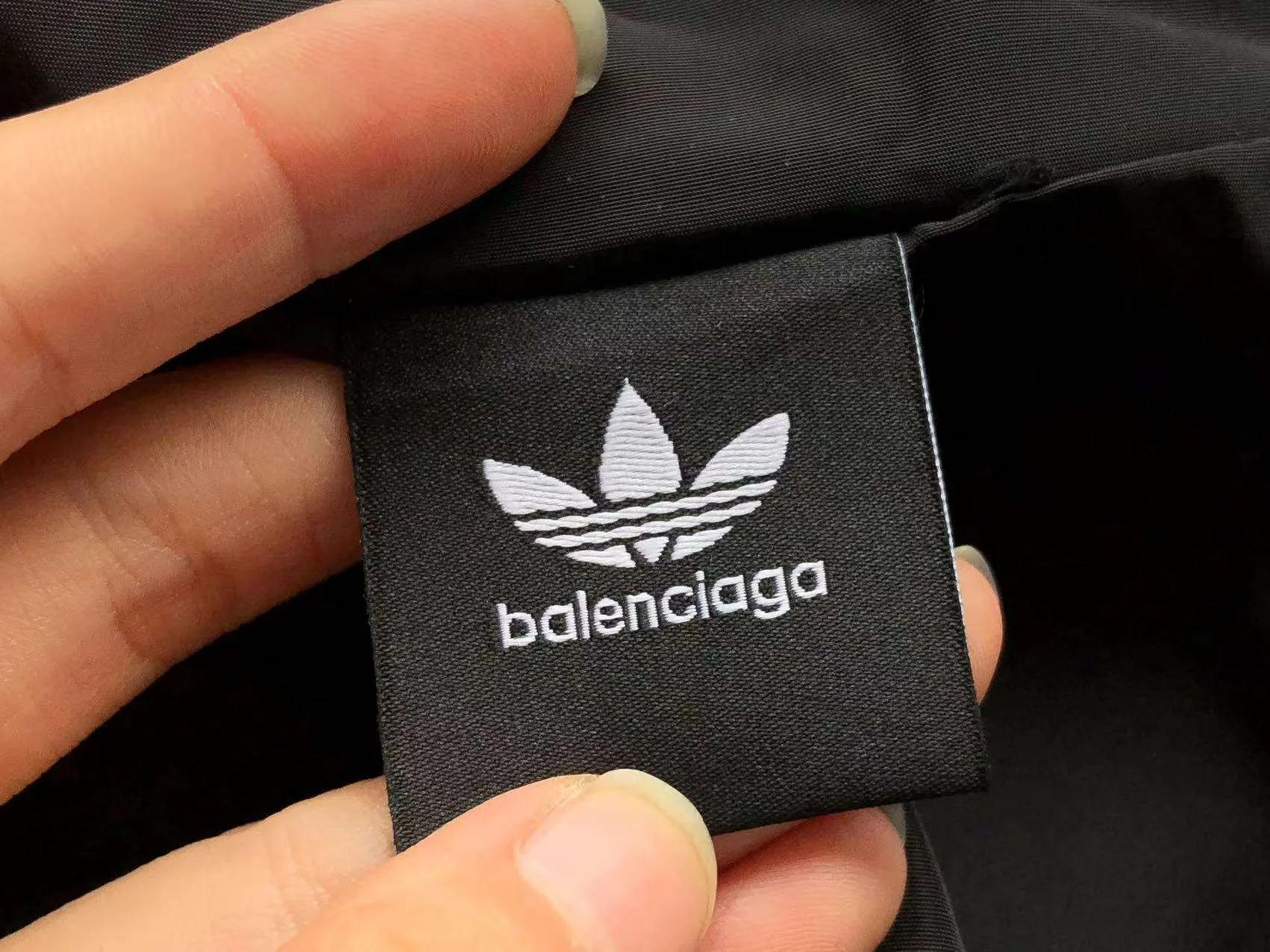 Chaqueta Balenciaga x Adidas ZIP