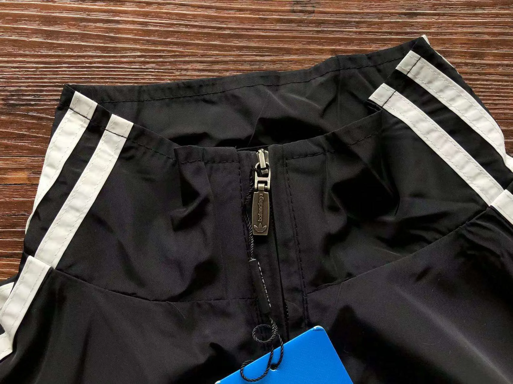 Chaqueta Balenciaga x Adidas ZIP