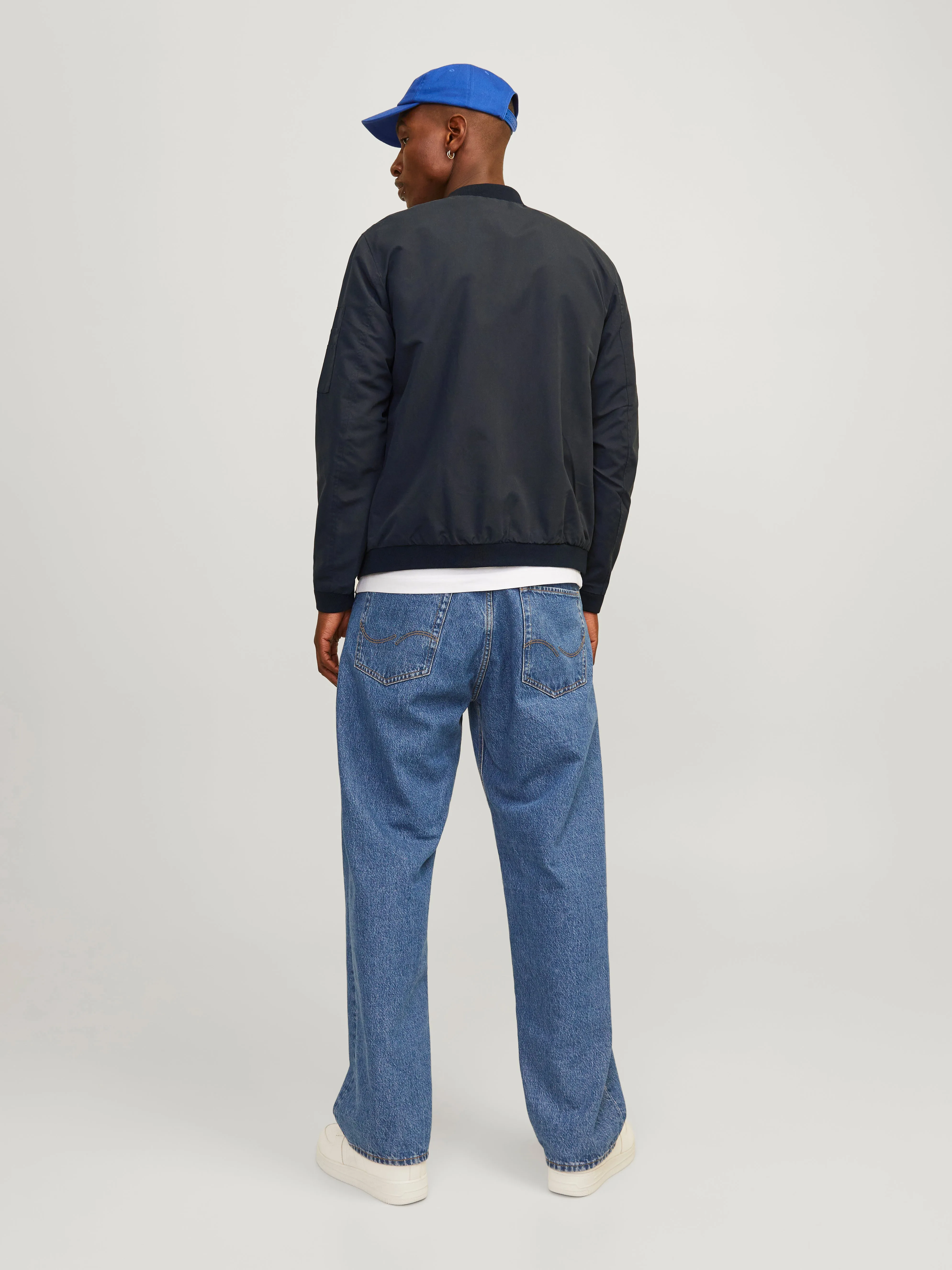 Chaqueta bomber | Negro | Jack & Jones®