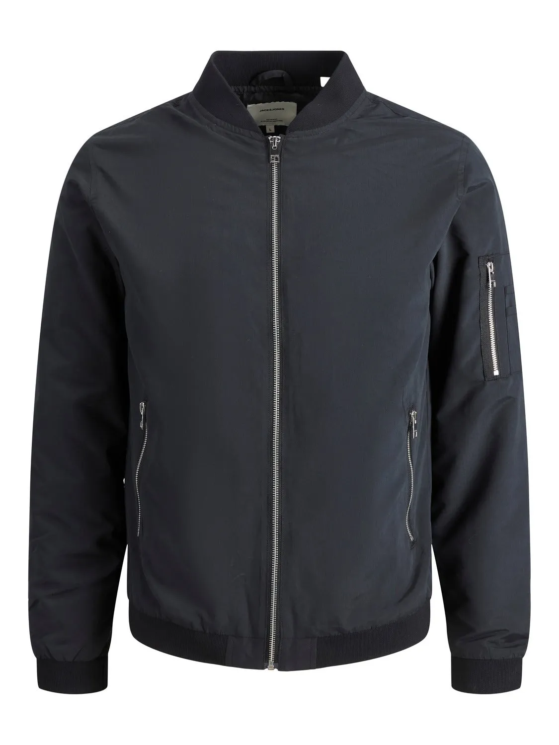 Chaqueta bomber | Negro | Jack & Jones®