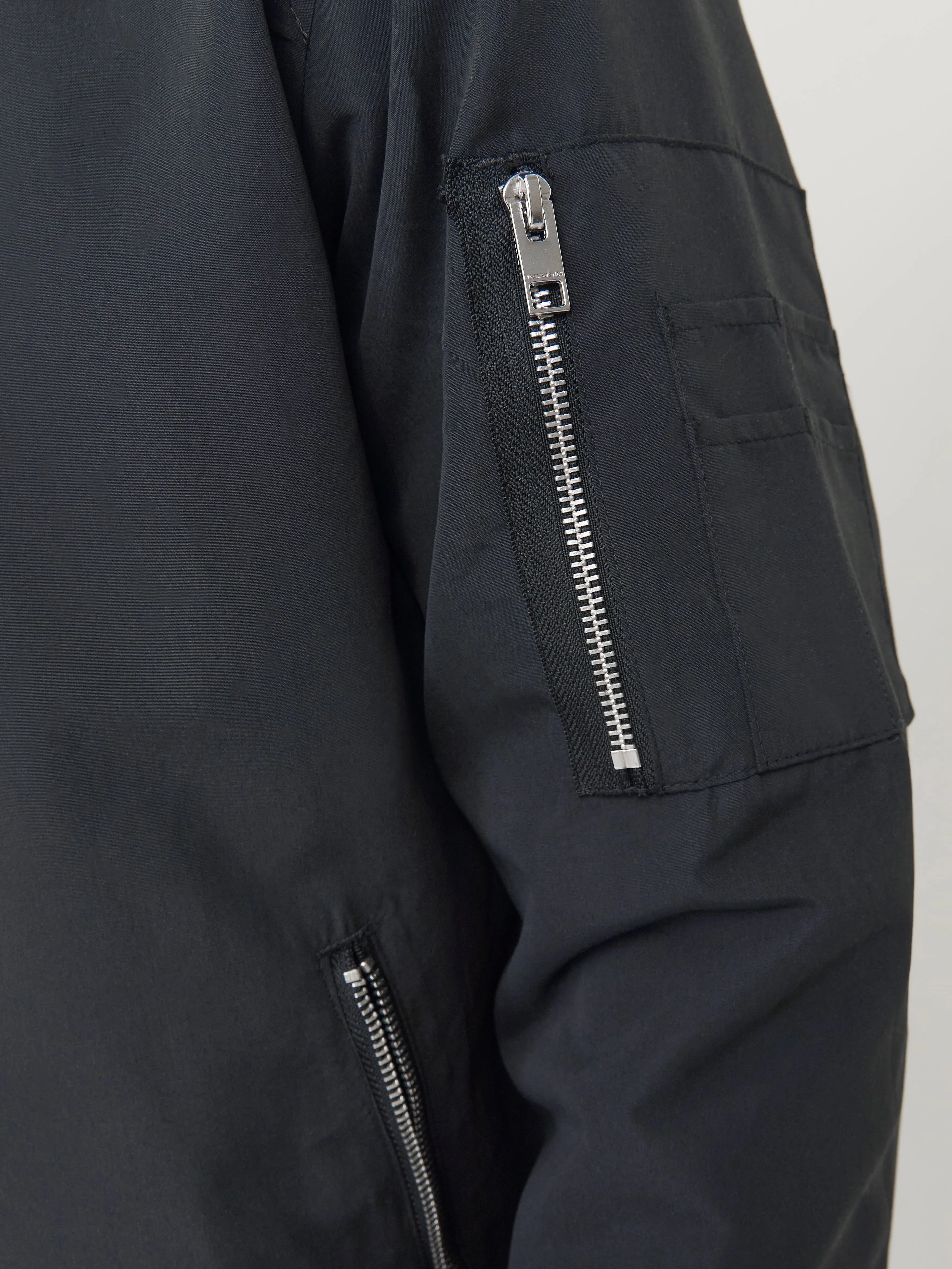 Chaqueta bomber | Negro | Jack & Jones®