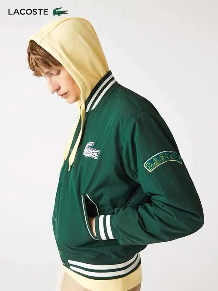 Chaqueta Bomber Lacoste