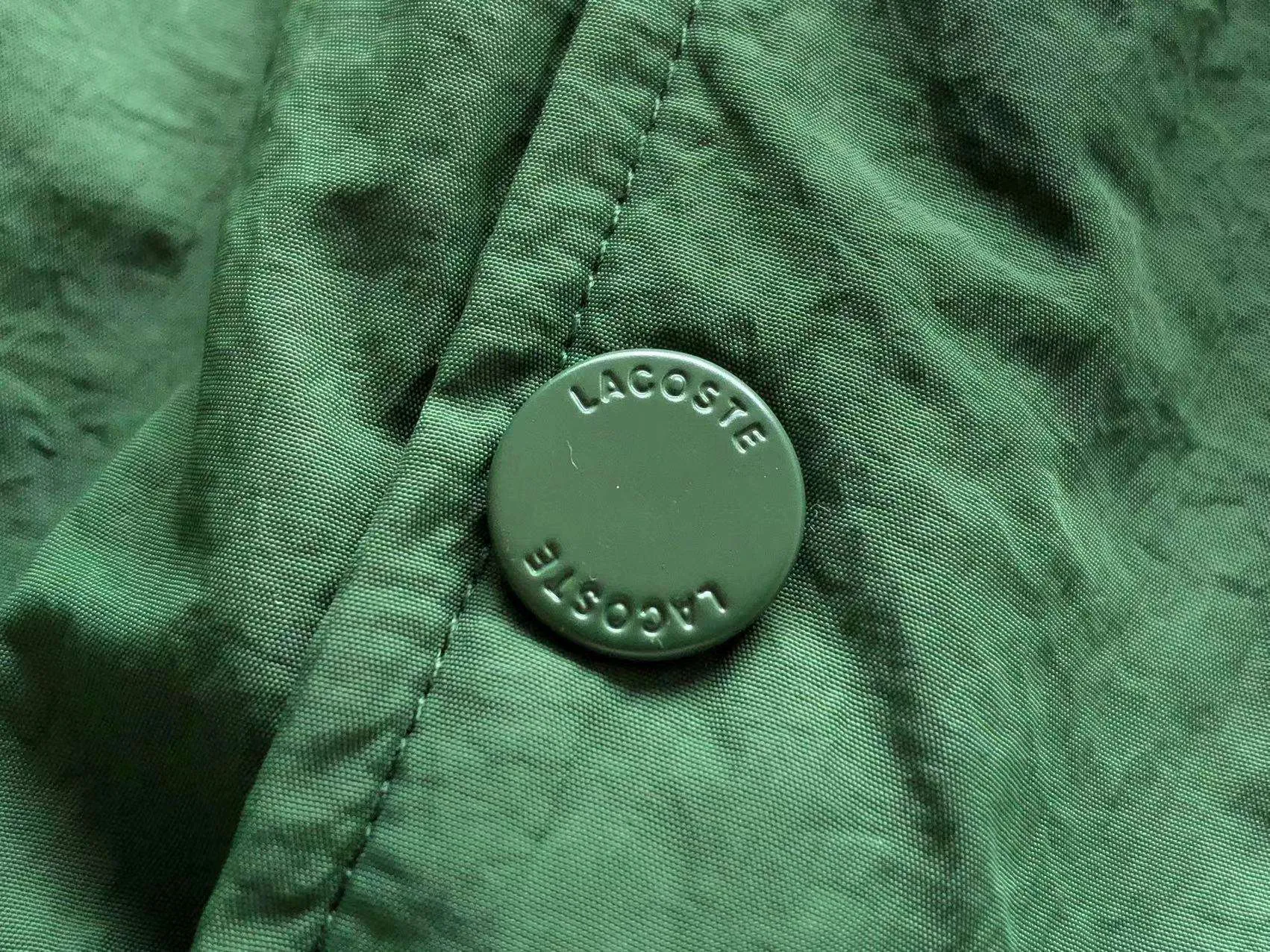 Chaqueta Bomber Lacoste