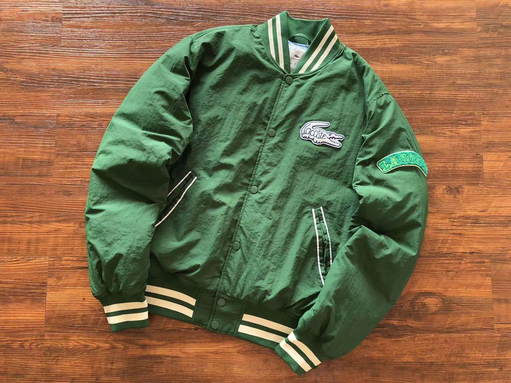 Chaqueta Bomber Lacoste