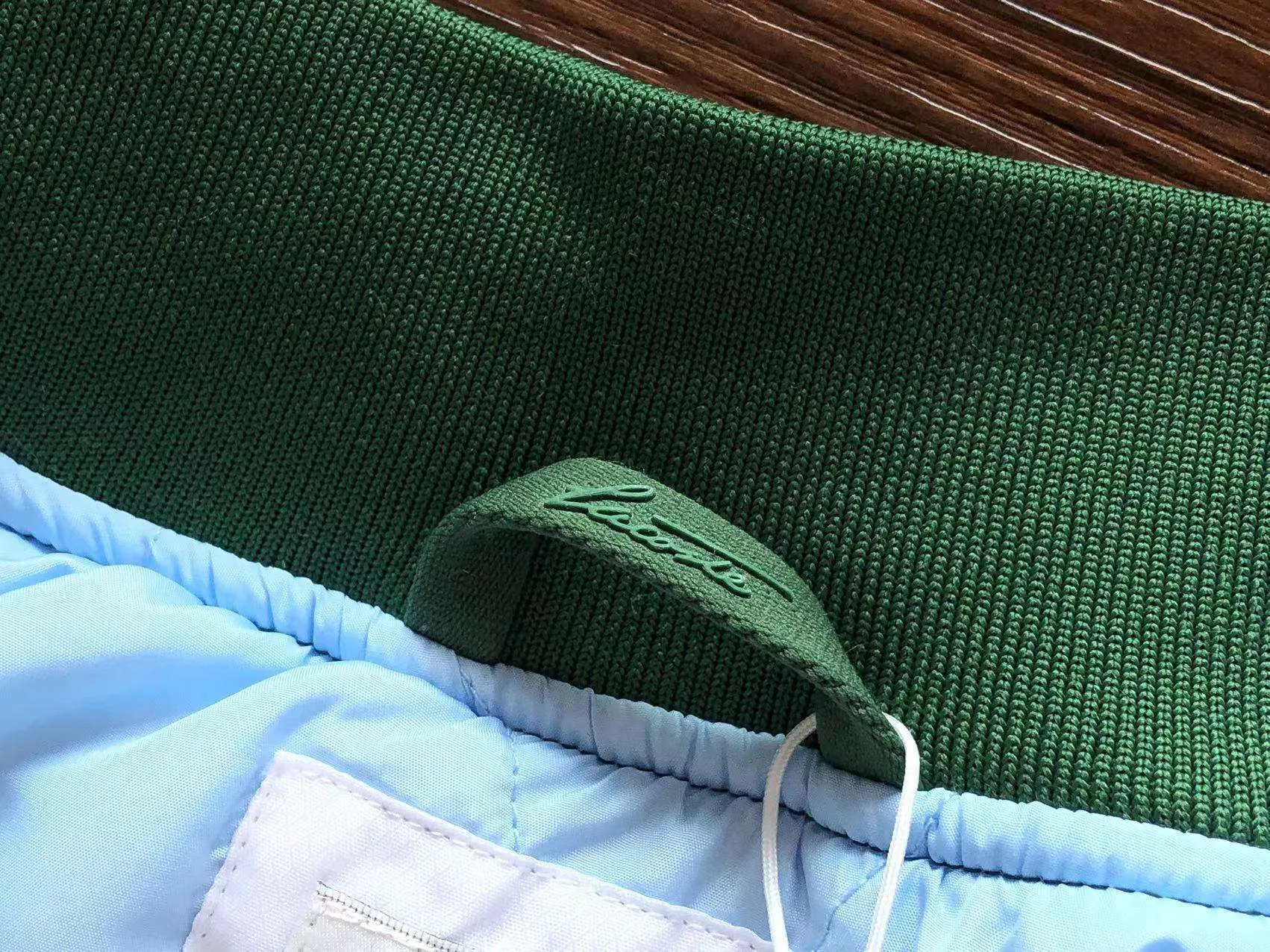 Chaqueta Bomber Lacoste