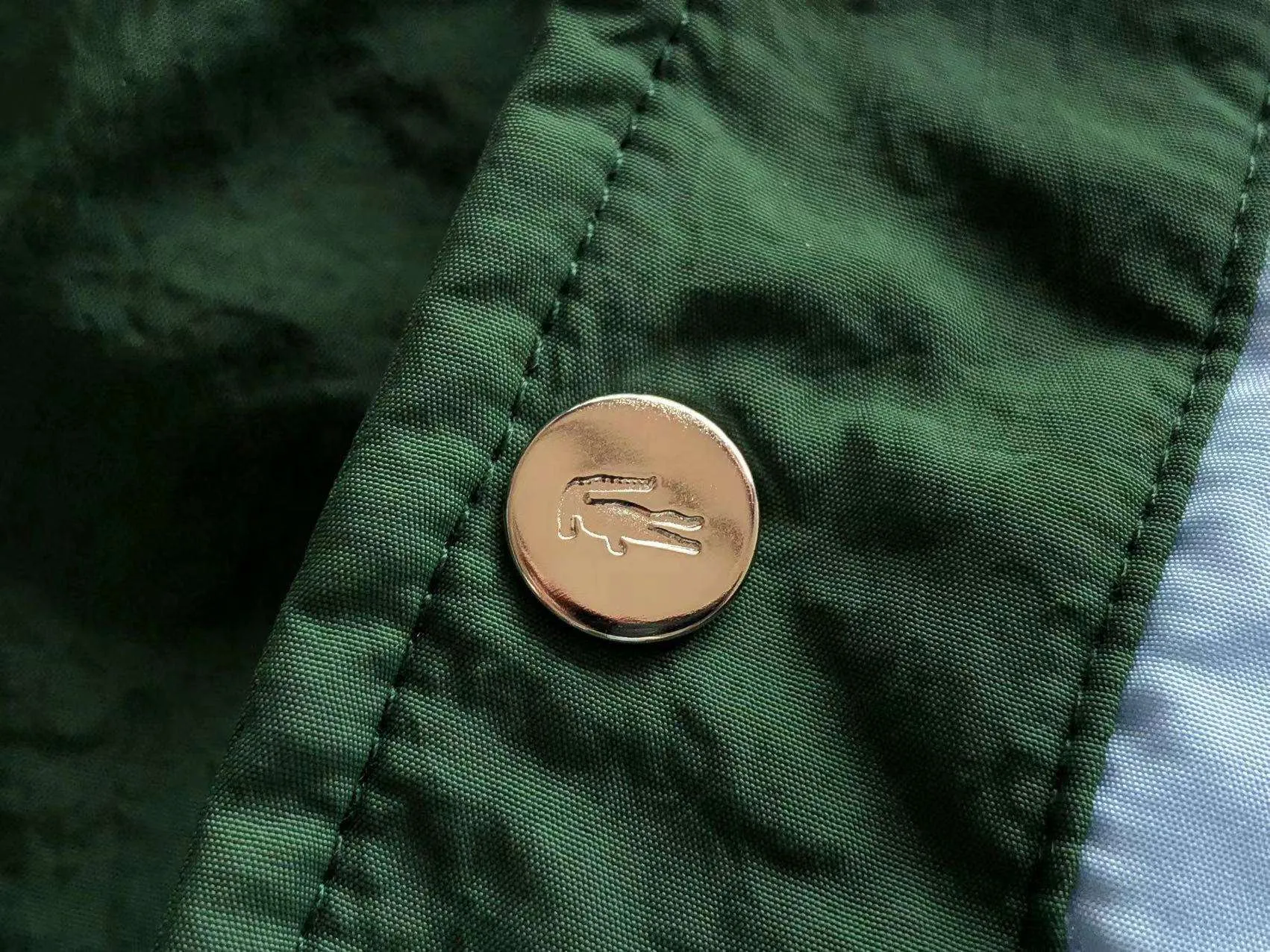 Chaqueta Bomber Lacoste