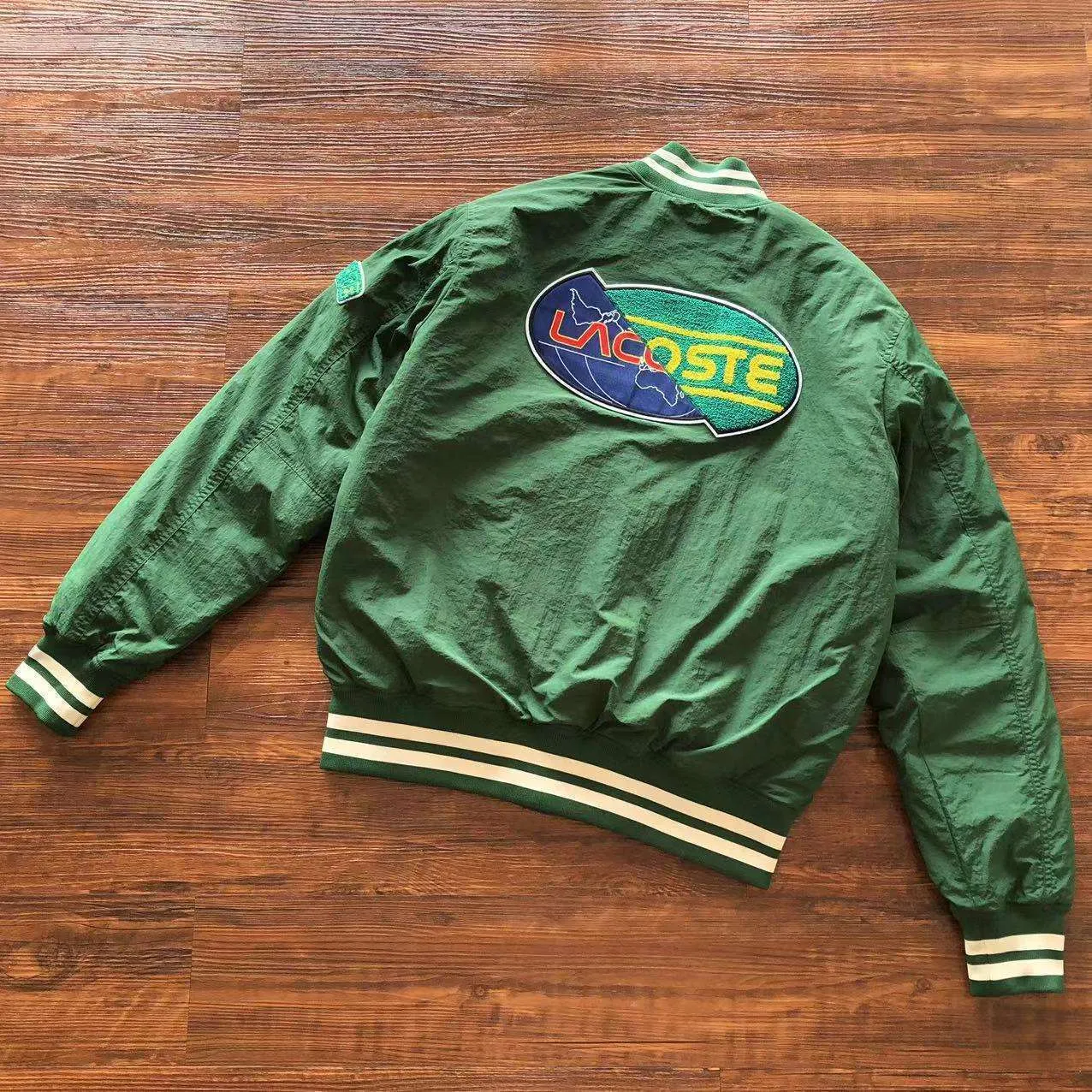 Chaqueta Bomber Lacoste