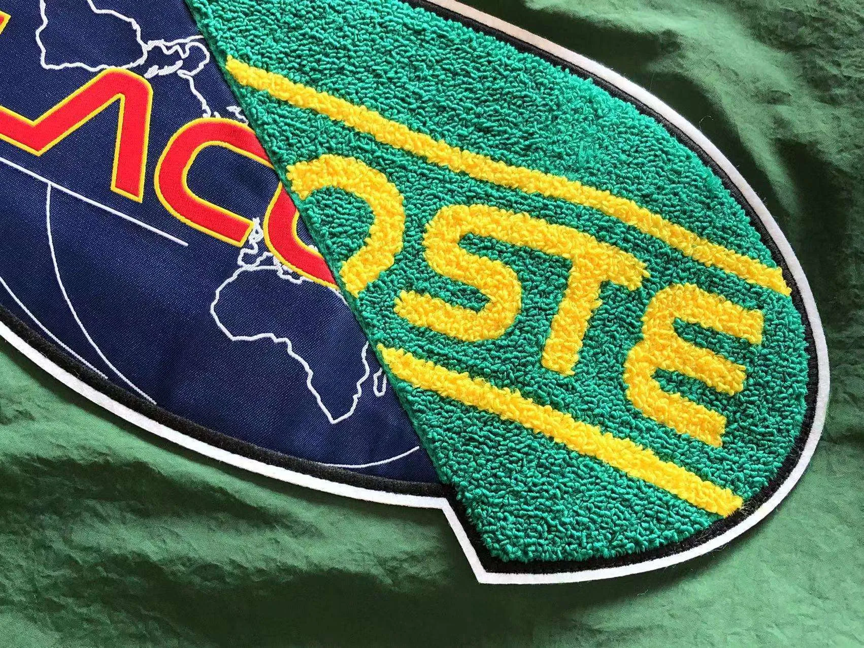 Chaqueta Bomber Lacoste