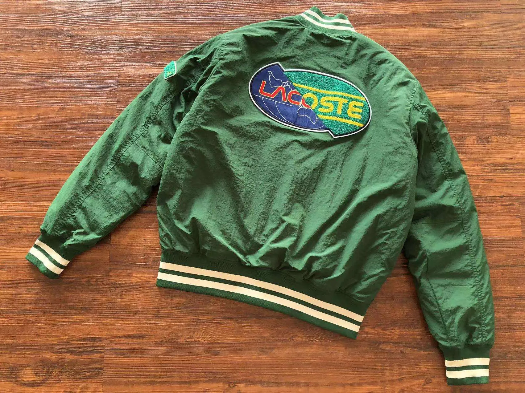 Chaqueta Bomber Lacoste