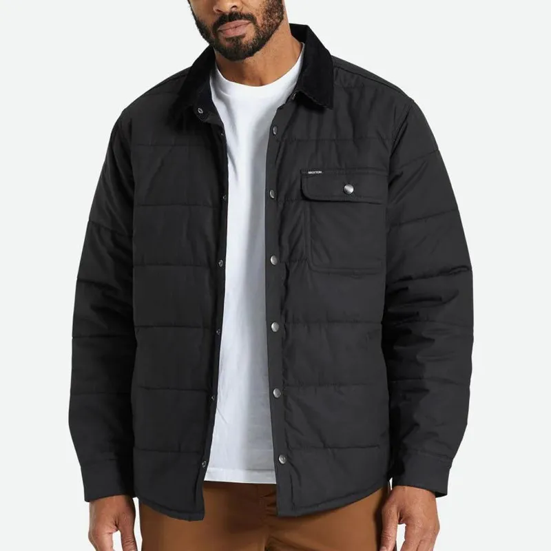 Chaqueta Brixton: Cass Jacket (Black Black)