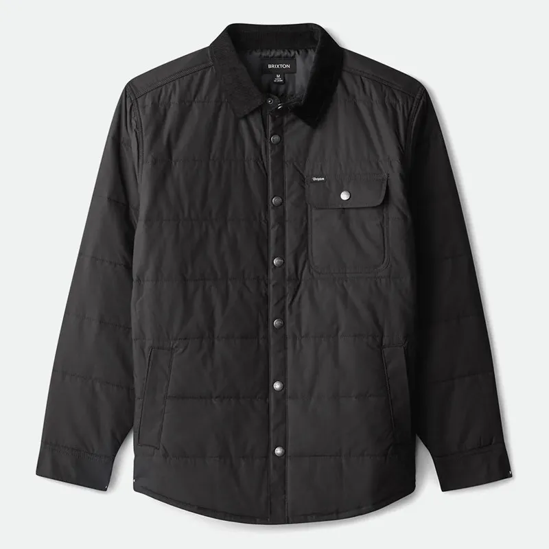 Chaqueta Brixton: Cass Jacket (Black Black)